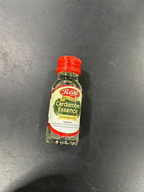 REAL CARDAMOM ESSENCE 20ML