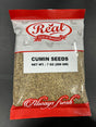 REAL CUMIN SEEDS 200GM
