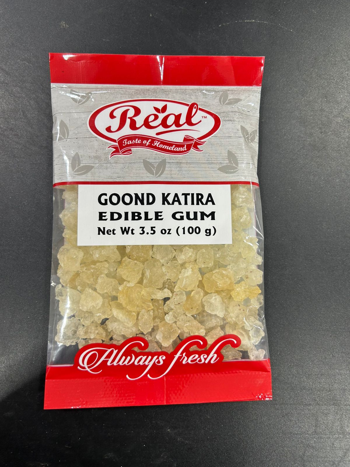 REAL GOOND KATIRA 100G
