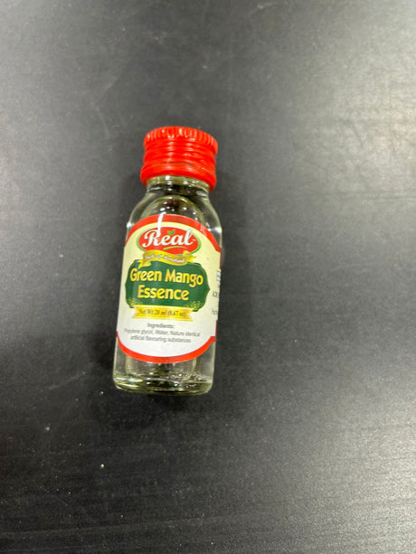REAL GREEN MANGO ESSENCE 20ML