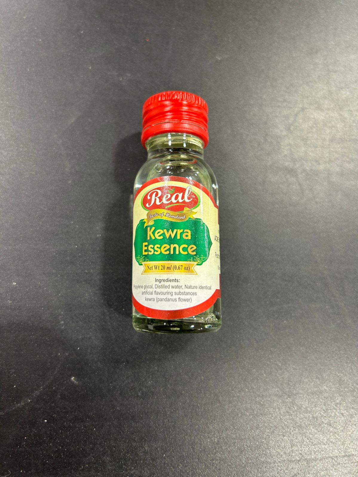 REAL KEWDA ESSENCE 20ML