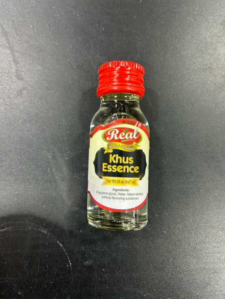 REAL KHUS ESSENCE 20ML