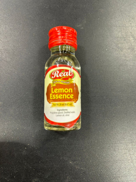 REAL LEMON ESSENCE 20ML