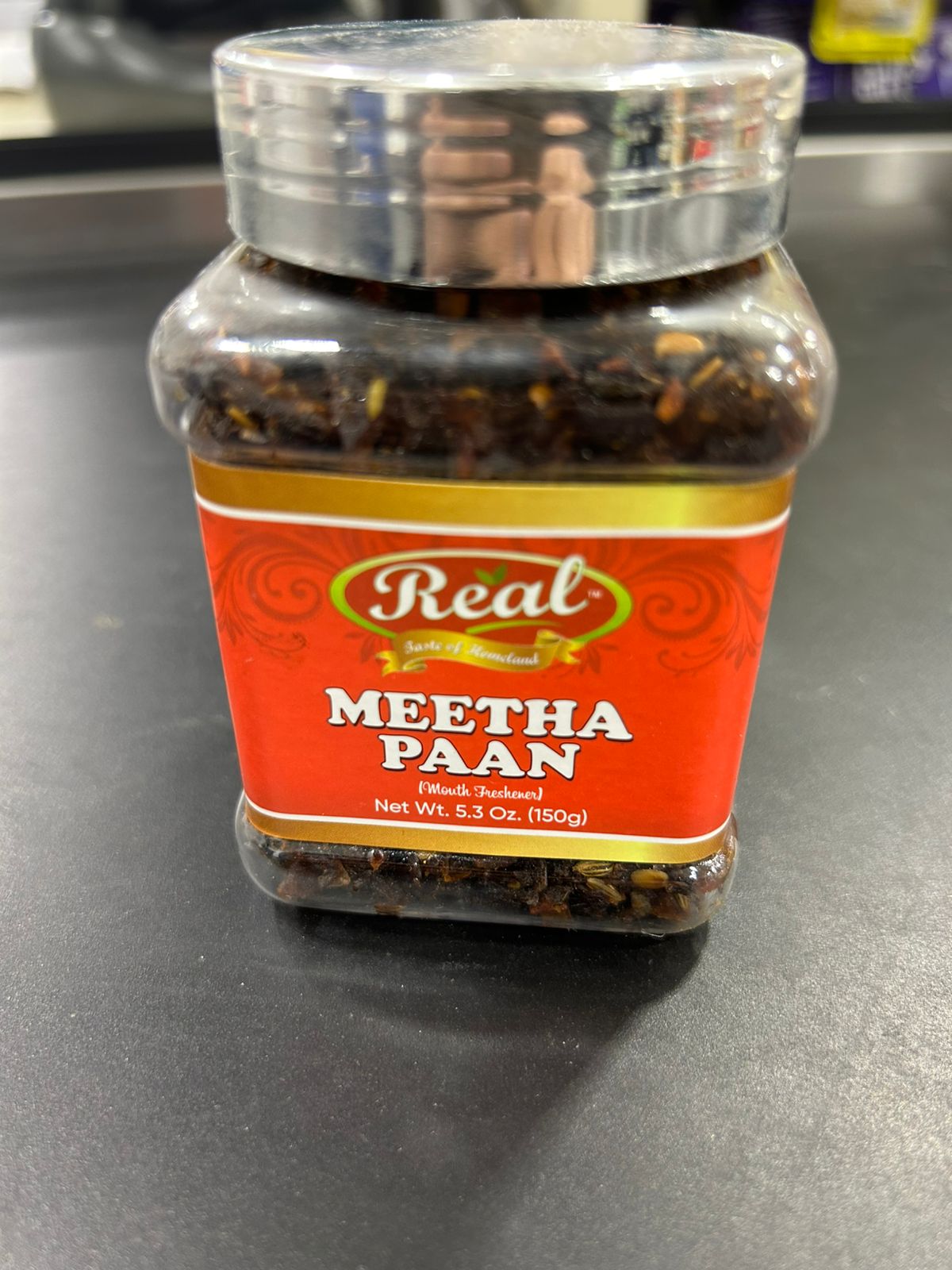 REAL MF MEETHA PAN 150G