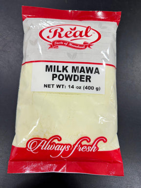REAL MILK MAWA PW 400G