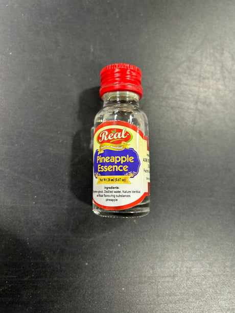 REAL PINEAPPLE ESSENCE 20ML