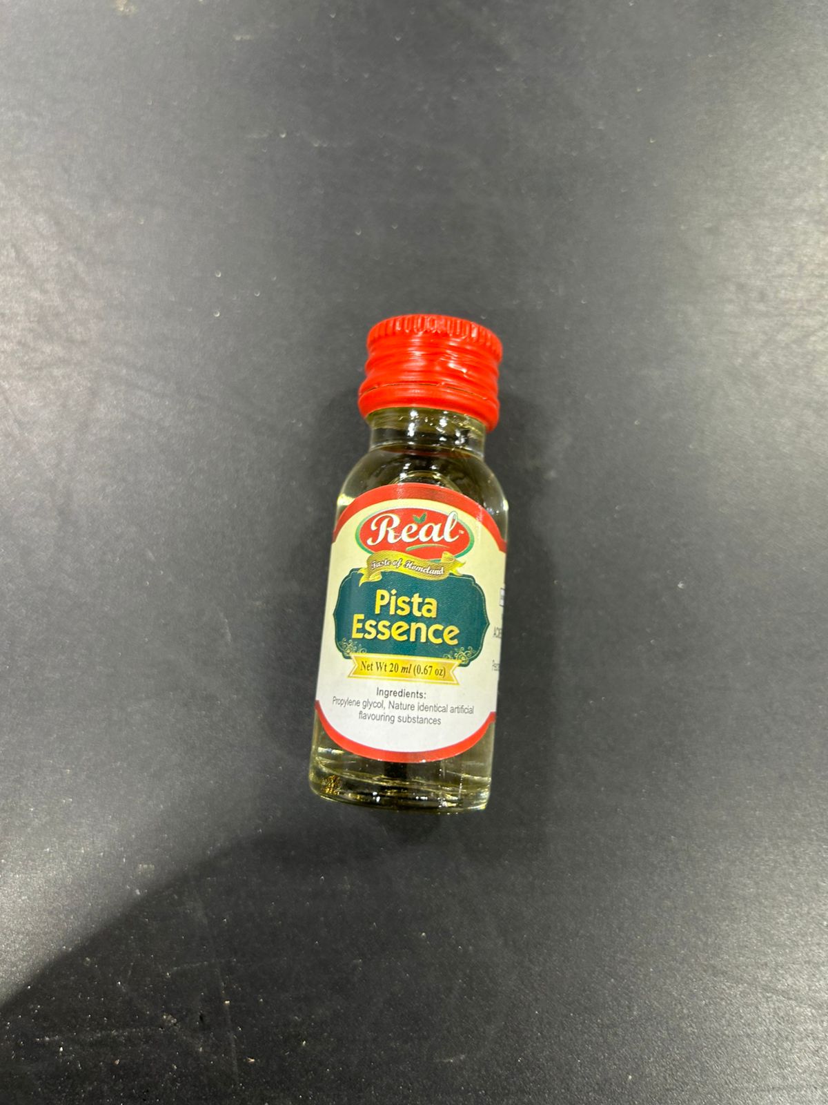 REAL PISTA ESSENCE 20ML