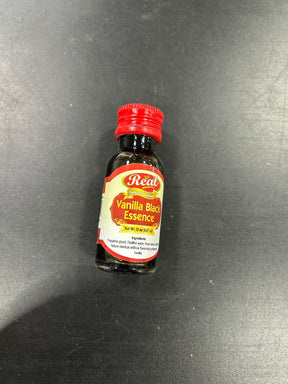 REAL VANILLA BLK ESSENCE 20ML