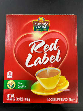 RED LABEL TEA 1800G