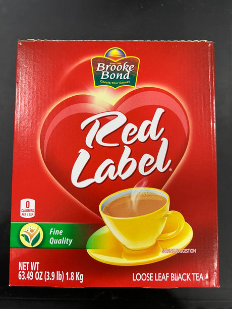 RED LABEL TEA 1800G