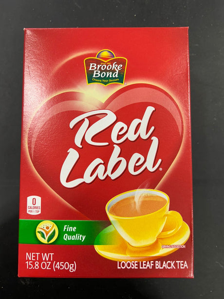 RED LABEL TEA 450G