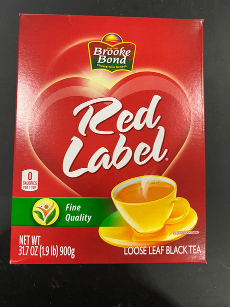RED LABEL TEA 900G