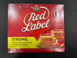 RED LABEL TEA BAGS 100