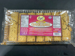 REGAL CAKERUSK NOADD SUGAR500G