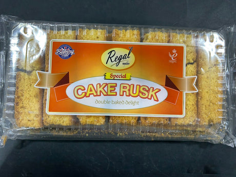 REGAL CAKE RUSK SPECIAL 500G