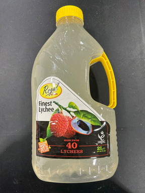 REGAL LYCHEE JUICE 2Le