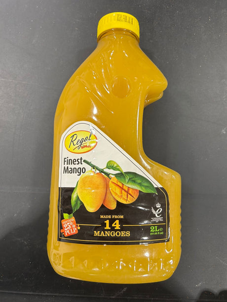 REGAL MANGO JUICE 2Le