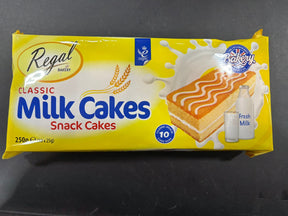 REGAL MILK CAKE CLASSIC 250GM