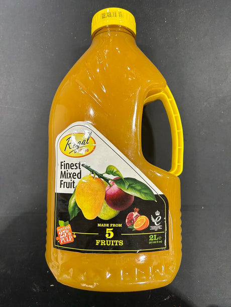 REGAL MIXED FRUIT JUICE 2Le