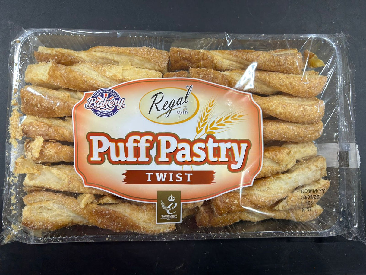 REGAL PUFF PASTRY TWIST 230GM