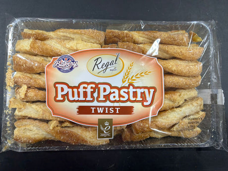 REGAL PUFF PASTRY TWIST 230GM