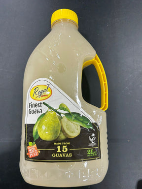 REGAL WHITE GUAVA JUICE 2Le