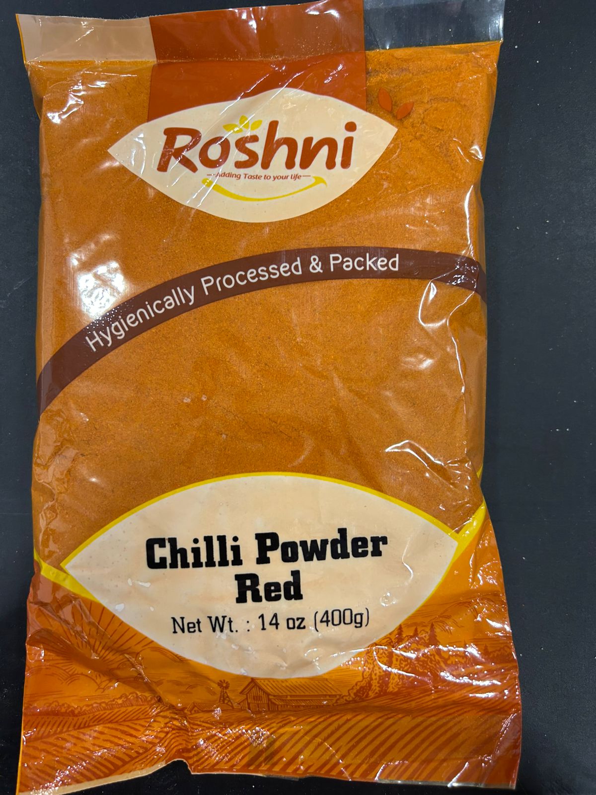 ROSHNI CHILI POWDER 400G