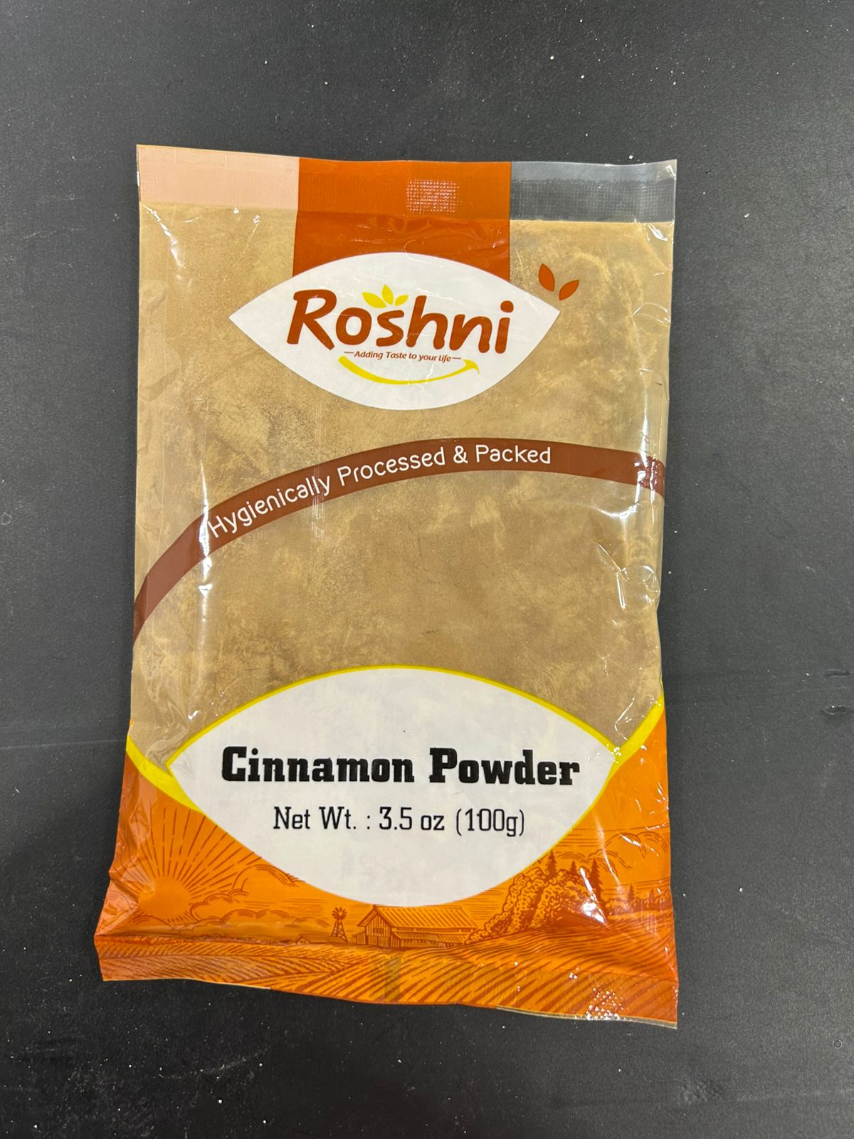 ROSHNI CINNAMON POWDER 100G