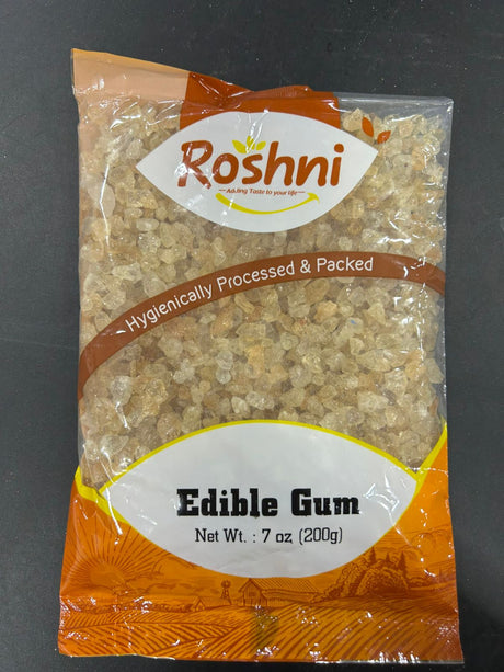 ROSHNI EDIBLE GUM 200G