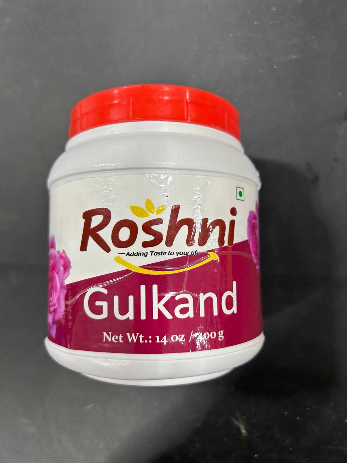 ROSHNI GULKAND 400G