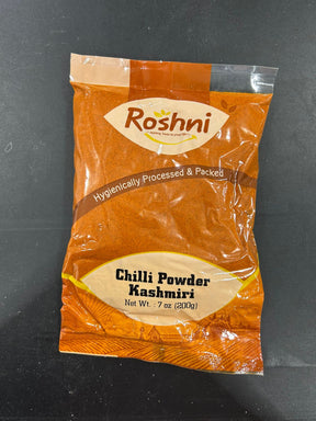 ROSHNI KASHMIRI CHILI P 200G