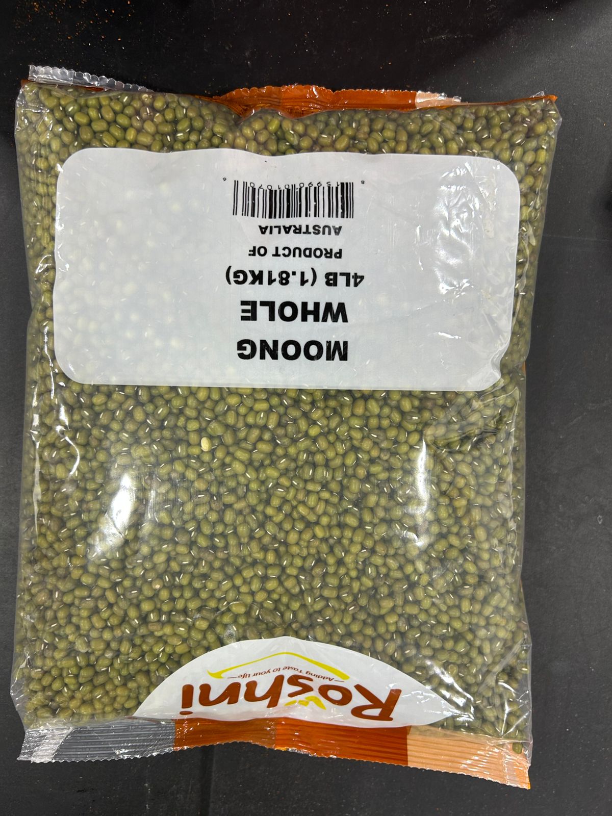 ROSHNI MOONG WHOLE 1.8Kg