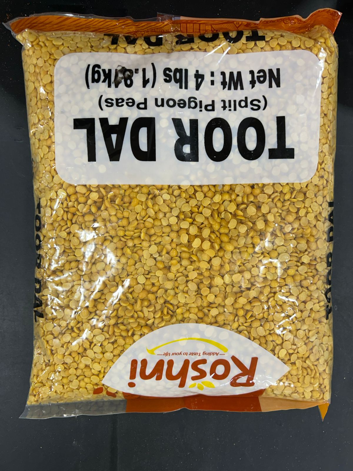 ROSHNI TOOR DAL 1.8kg