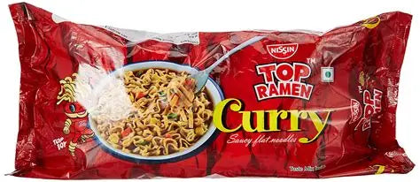 Ramen Curry Veg 280G