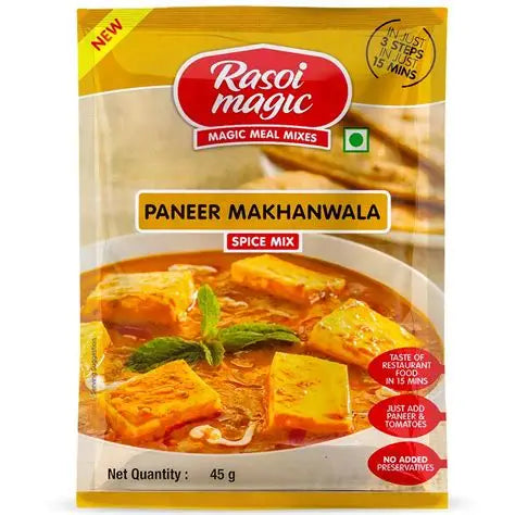 Rasoi Mgc N.Paneer Mkhnwla 45G