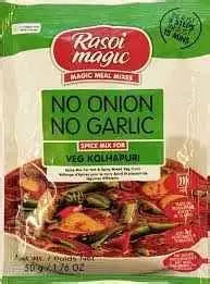 Rasoi Mgc N.Veg Kolhpri Mx 50G
