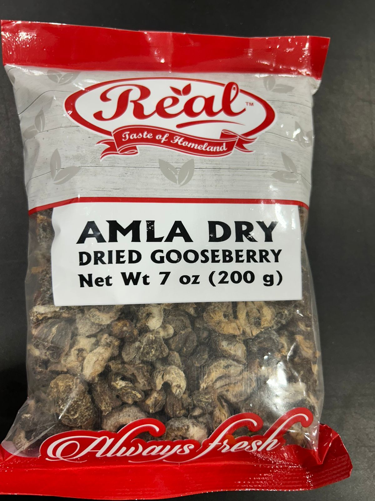 Real Dry Amla 7Oz