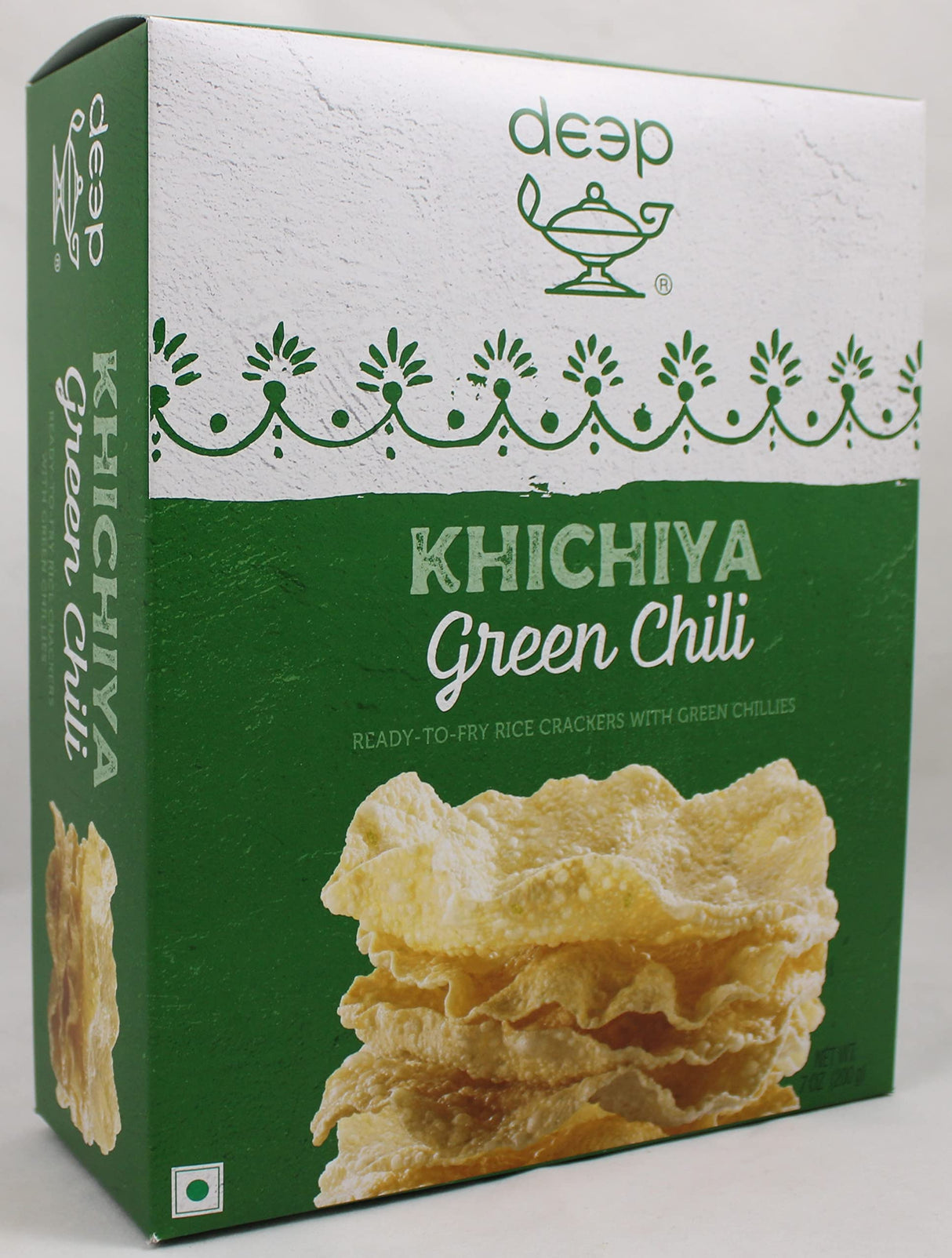 Real Kichiya Green Garlic 200G