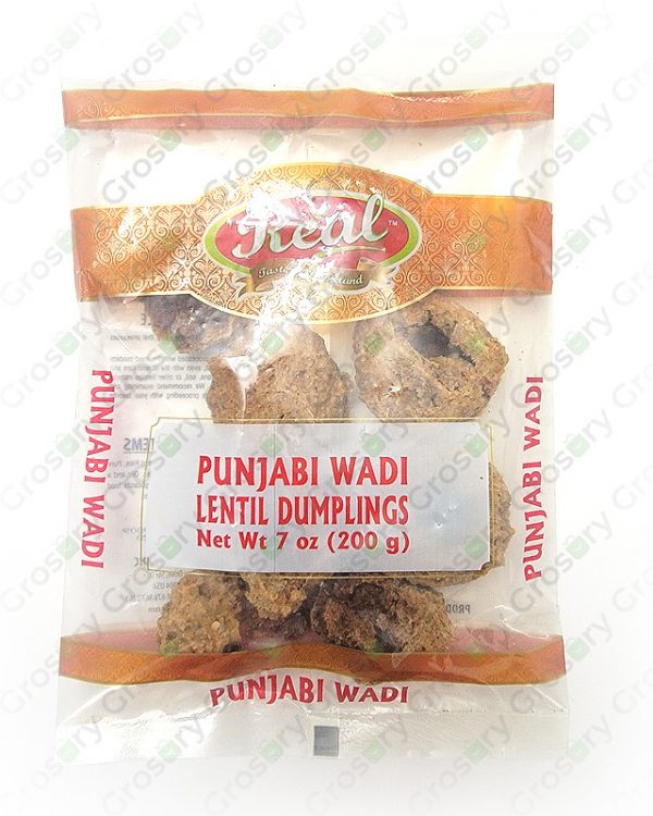 Real Punjabi Wadi 200G