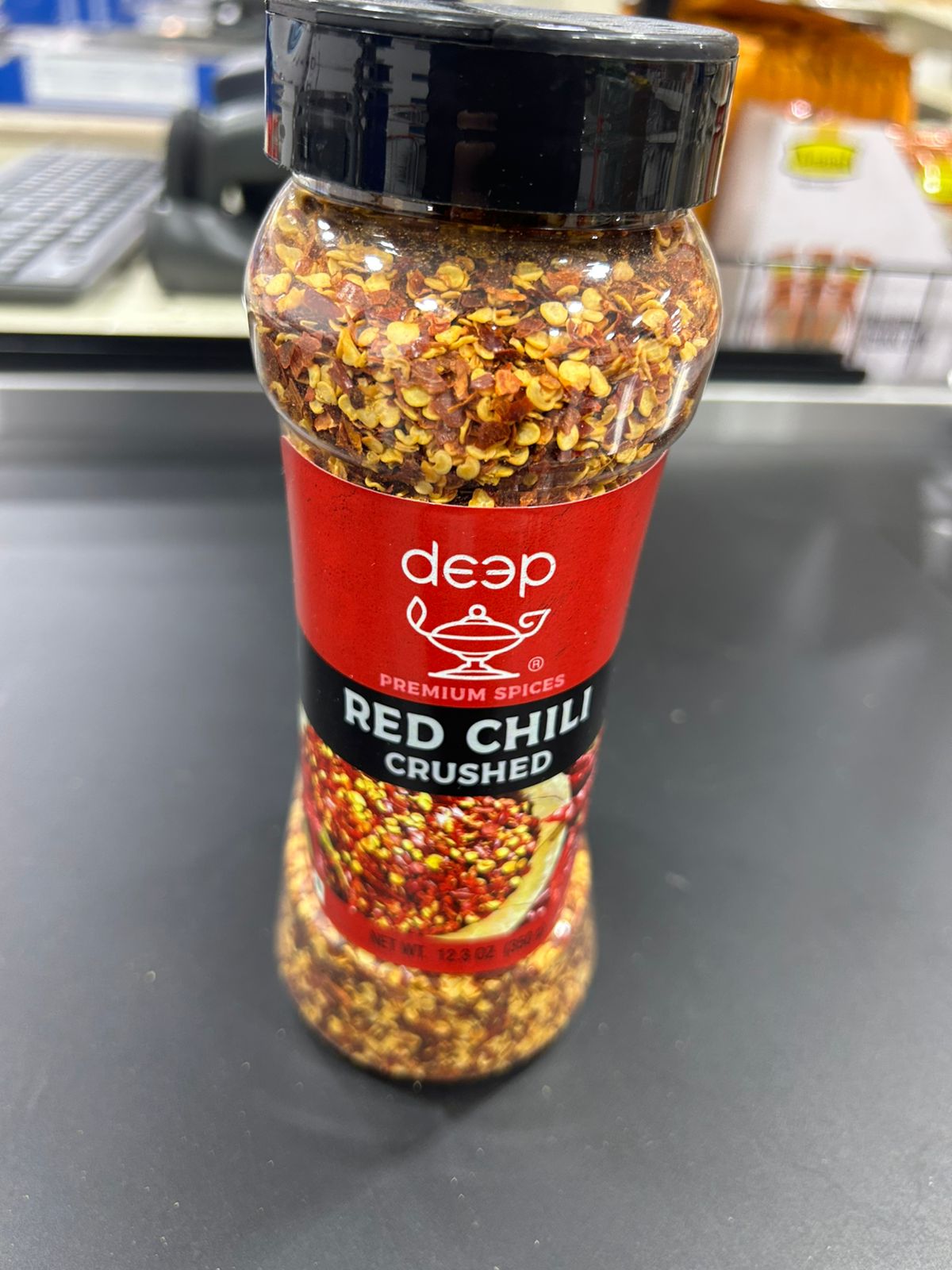 Red Chilli Crush 12.3 Oz