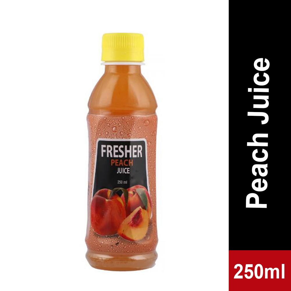 Refresh Peach 250Ml