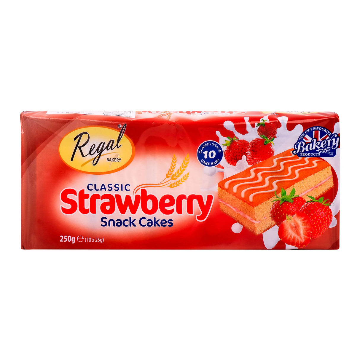 Regal Classic Sb Cake 250 G