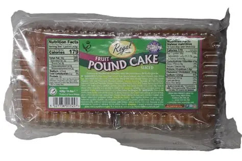 Regal Pound Cake 410G