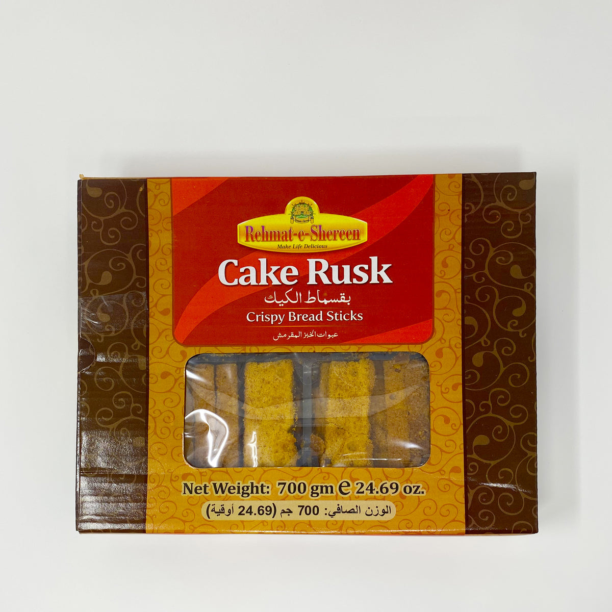 Rehmar Cake Rusk 700G