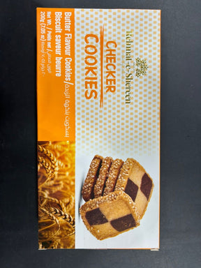 REHMAT CHECKER COOKIES 200G