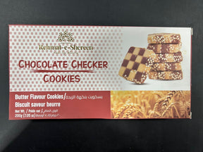 REHMAT CHOCO CHECKER CKS 200G