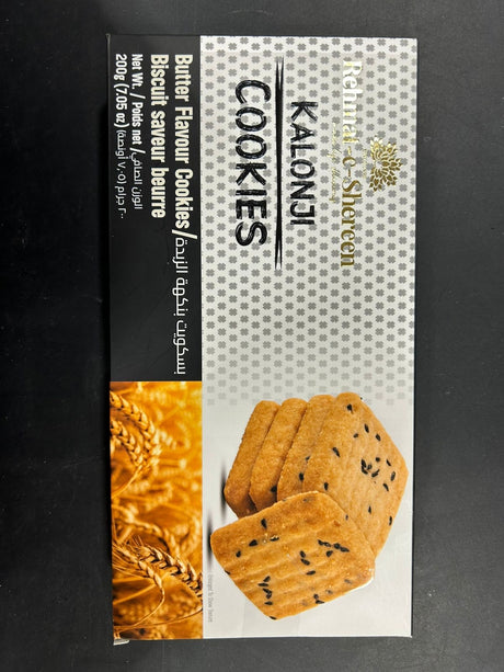 REHMAT KALONJI COOKIES 200G
