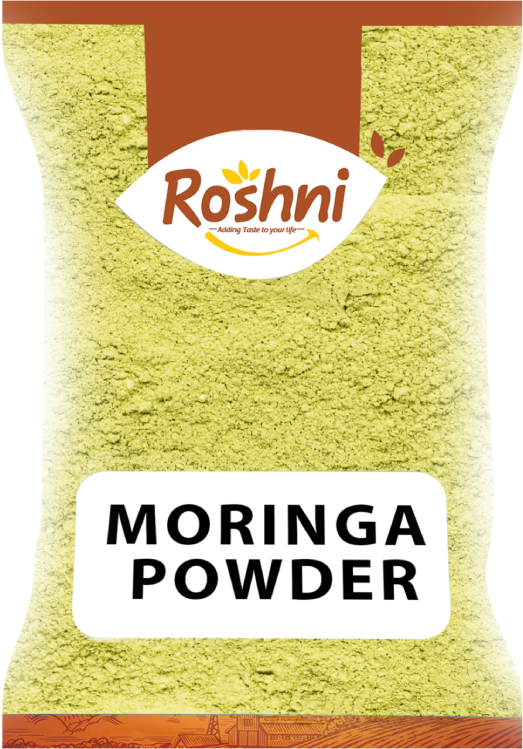 Roshni Moringa Powder 100G