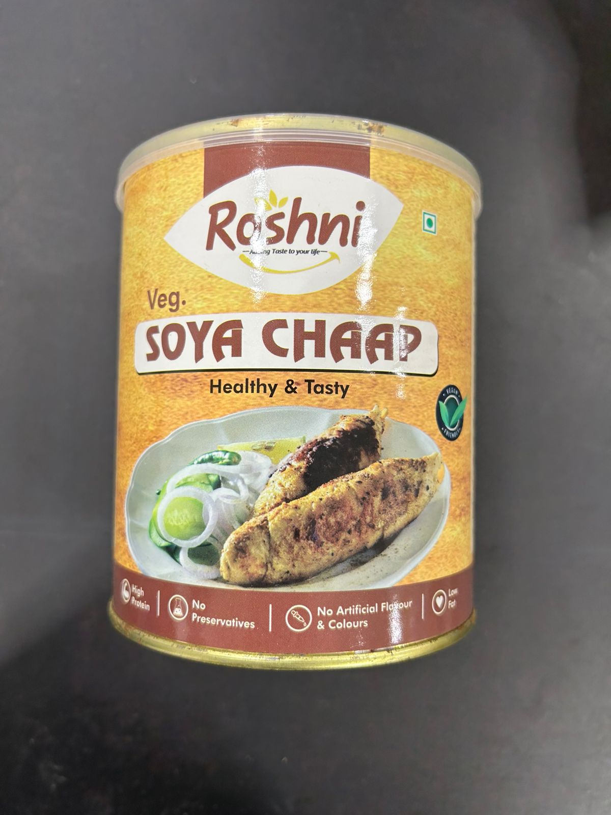 Roshni Soya Chaap 800Gms