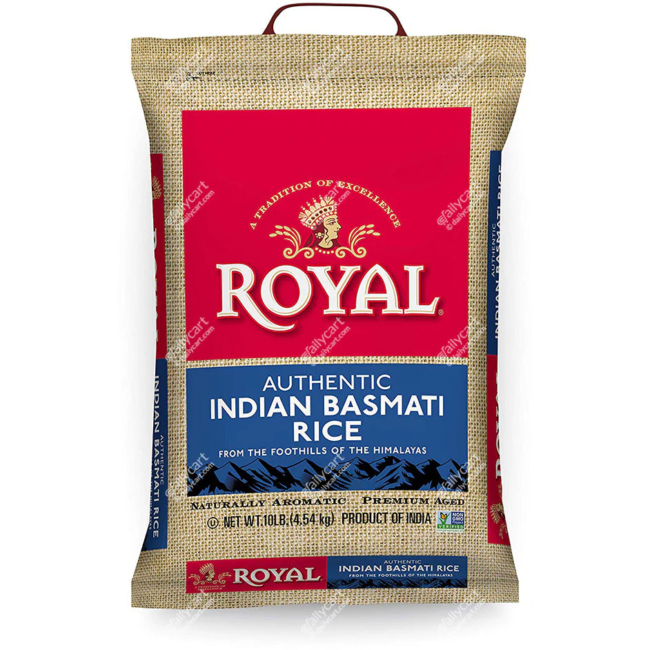 Royal Basmati 10Lb